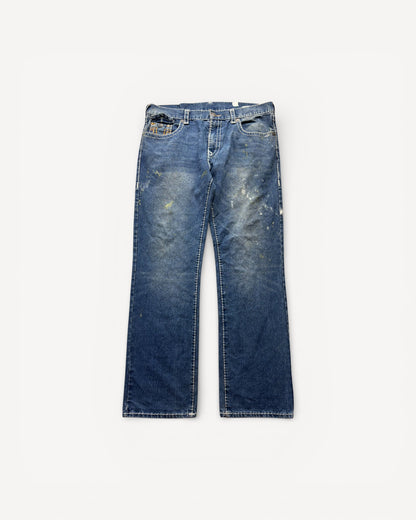 TRUE RELIGION JEANS W38 L34 #TR69