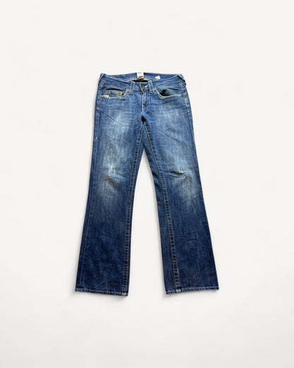 TRUE RELIGION JEANS W32 L32 #TR47