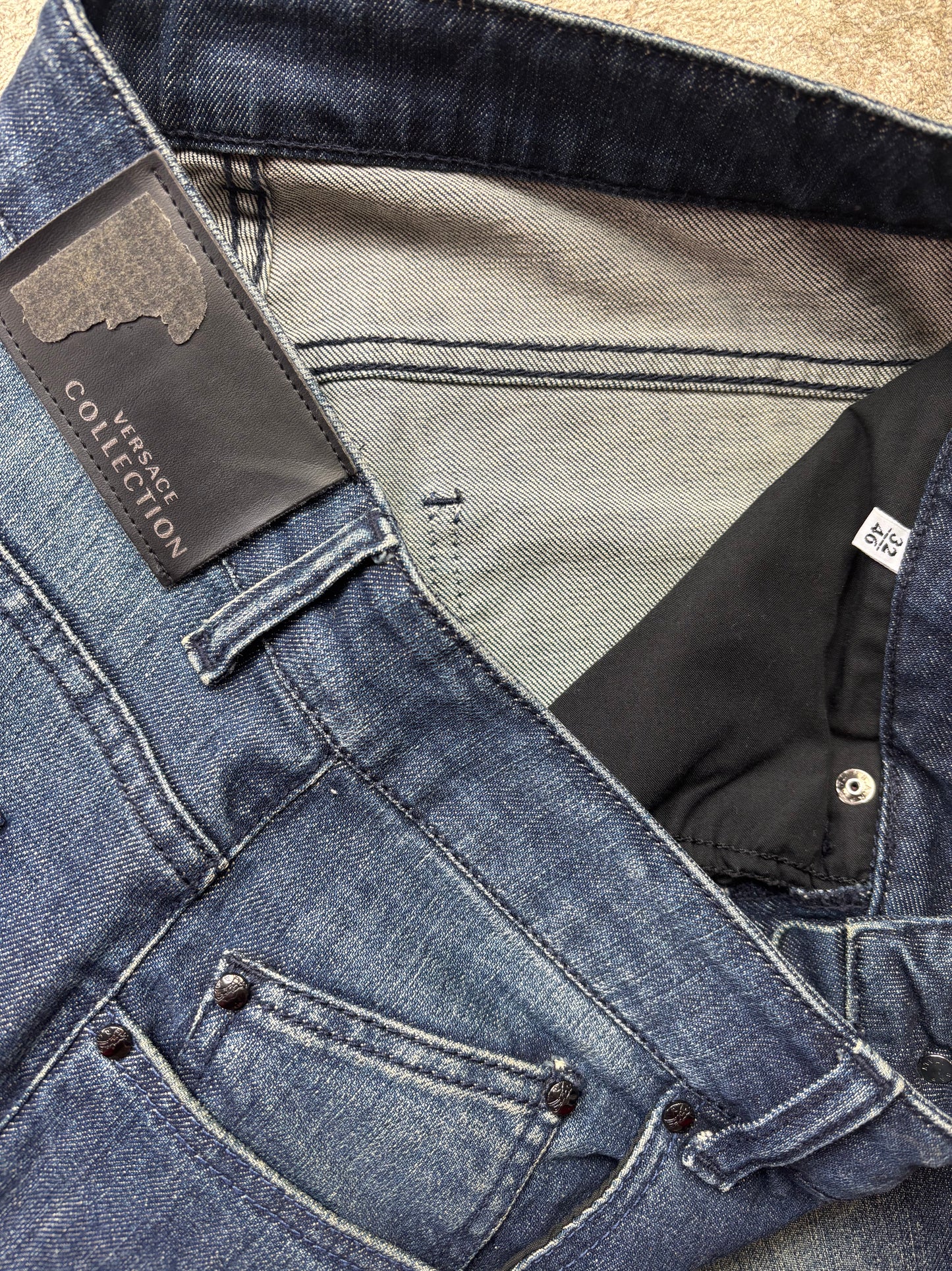 VERSACE JEANS W32 L32