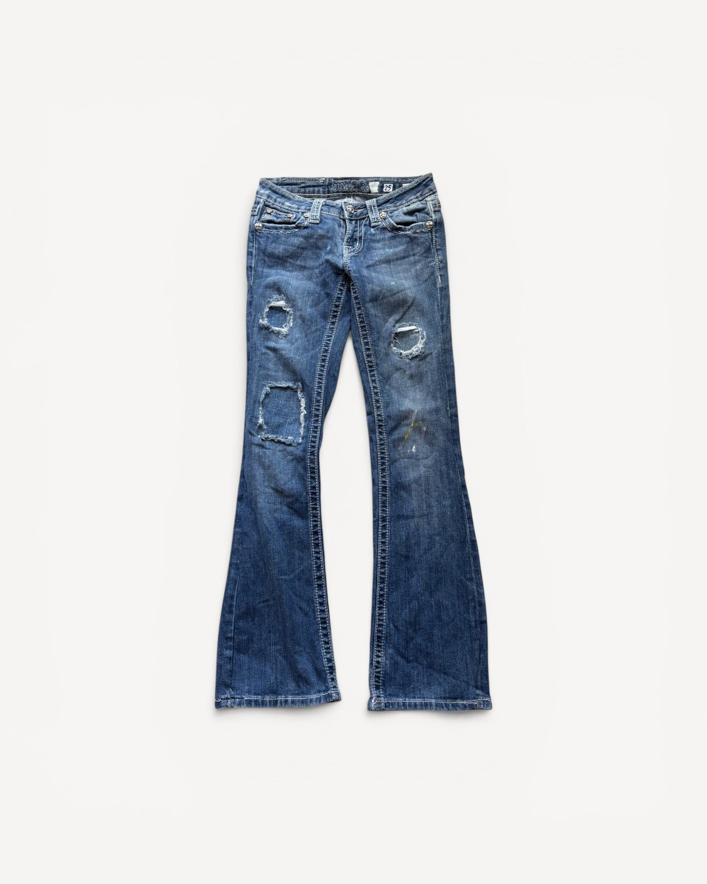 MISS ME JEANS W25 L30 #M3
