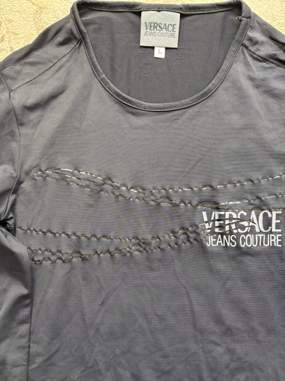 VERSACE WOMEN LONGSLEEVE (M)