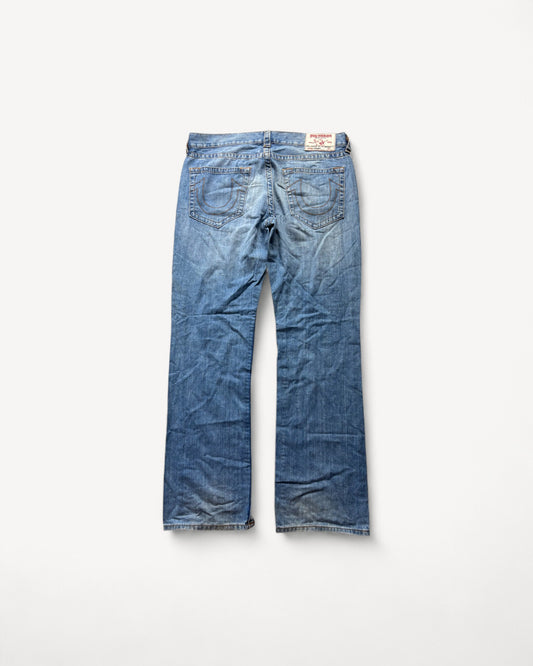 TRUE RELIGION JEANS W36 L34 #TR34
