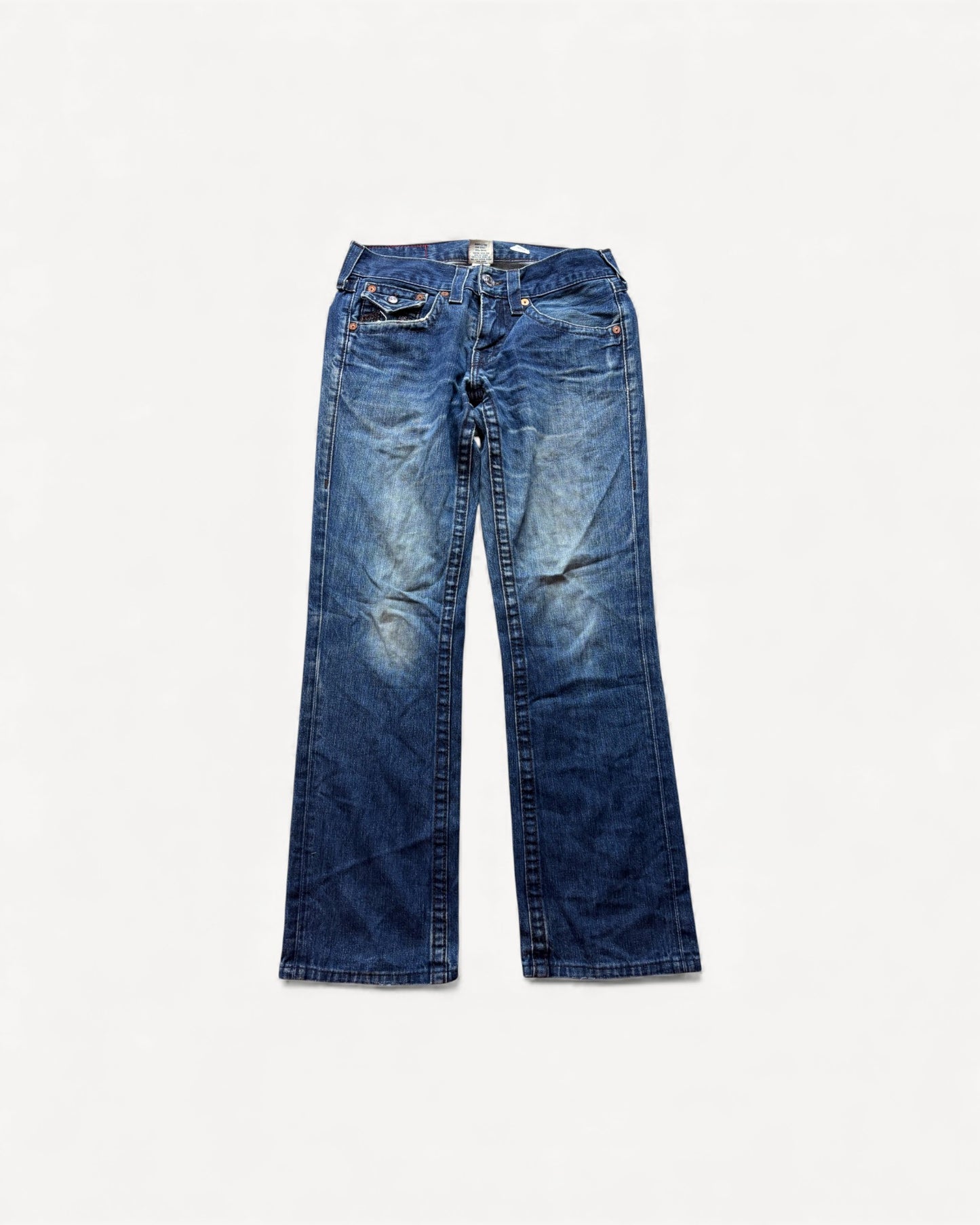 TRUE RELIGION JEANS W30 L32 #TR19