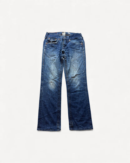TRUE RELIGION JEANS W30 L32 #TR19