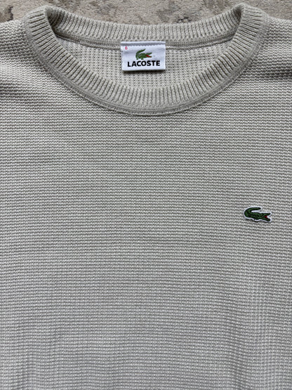 LACOSTE KNIT (L)