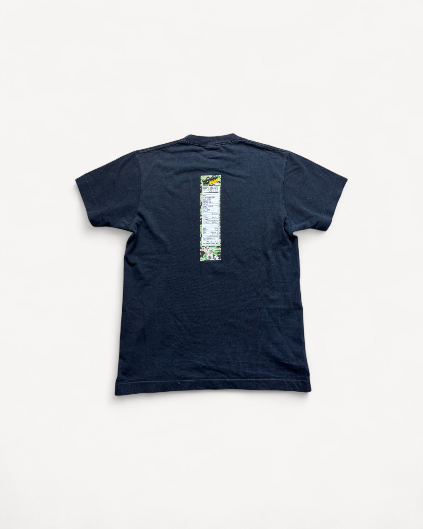 BAPE 2000s T-SHIRT (L)