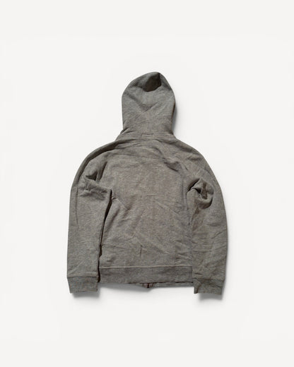 RALPH LAUREN GREY ZIP UP HOODIE (S) (Kopie)