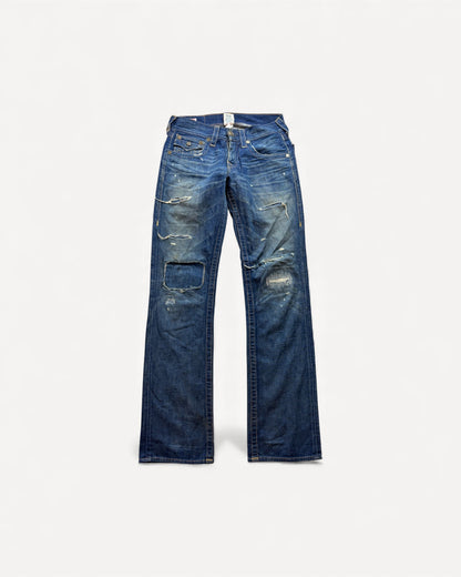 TRUE RELIGION JEANS W29 L32 #TR11