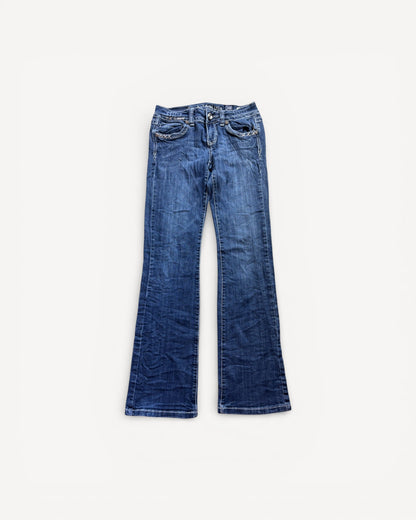 MISS ME STYLE JEANS W29 L32 #M22