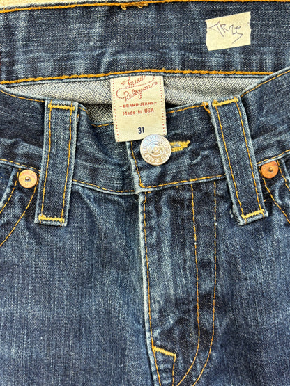 TRUE RELIGION JEANS W31 L32 #TR25