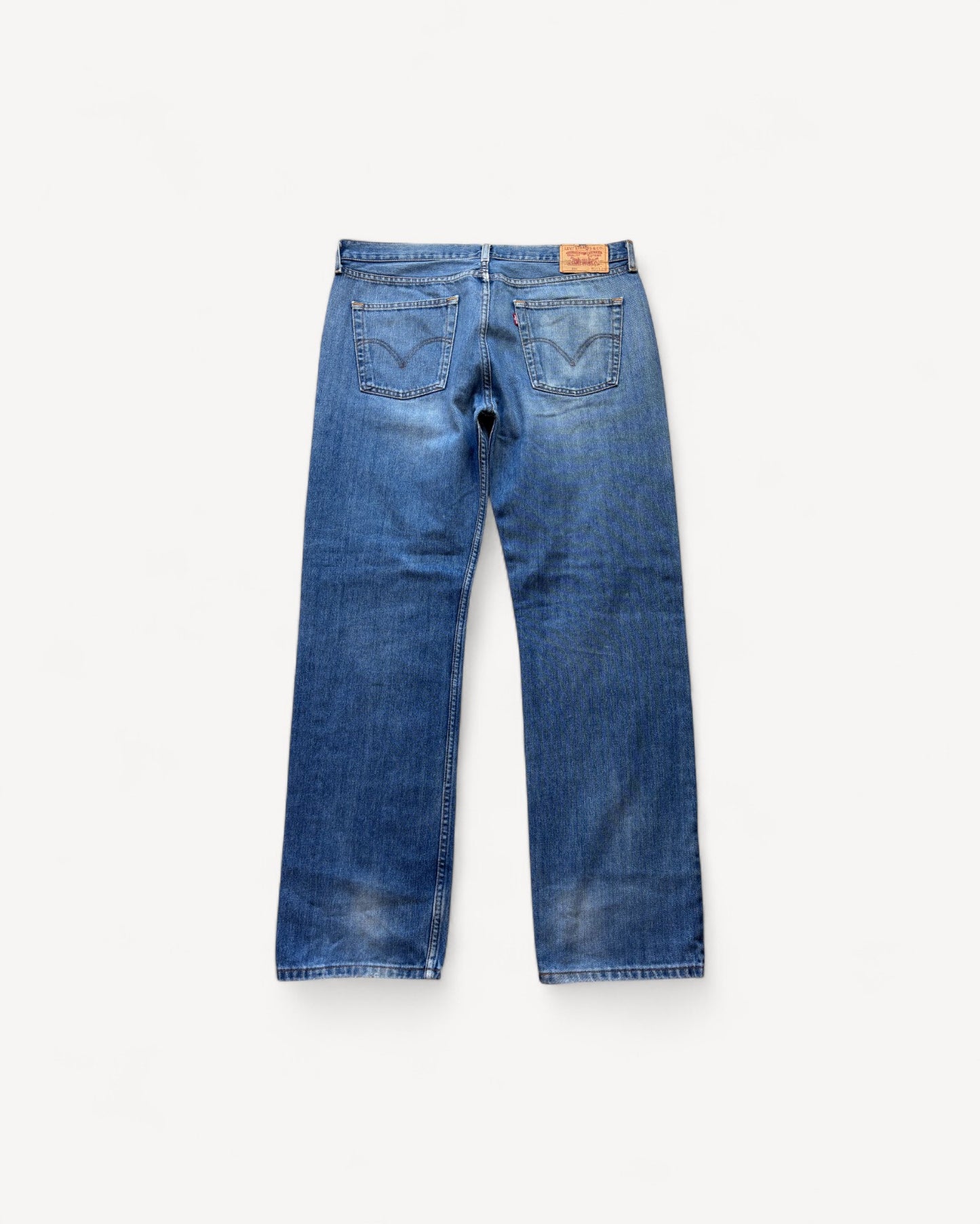 LEVI’S BAGGY JEANS W36 L34 #L15