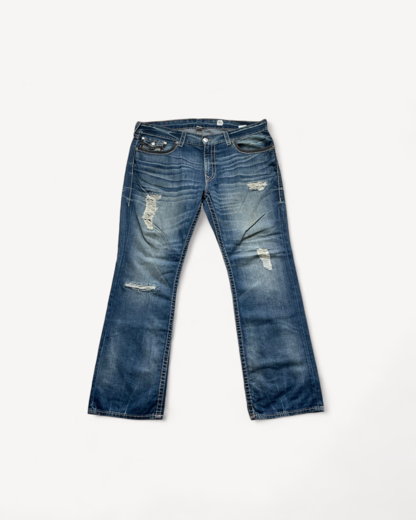 TRUE RELIGION JEANS W40 L34 #TR56