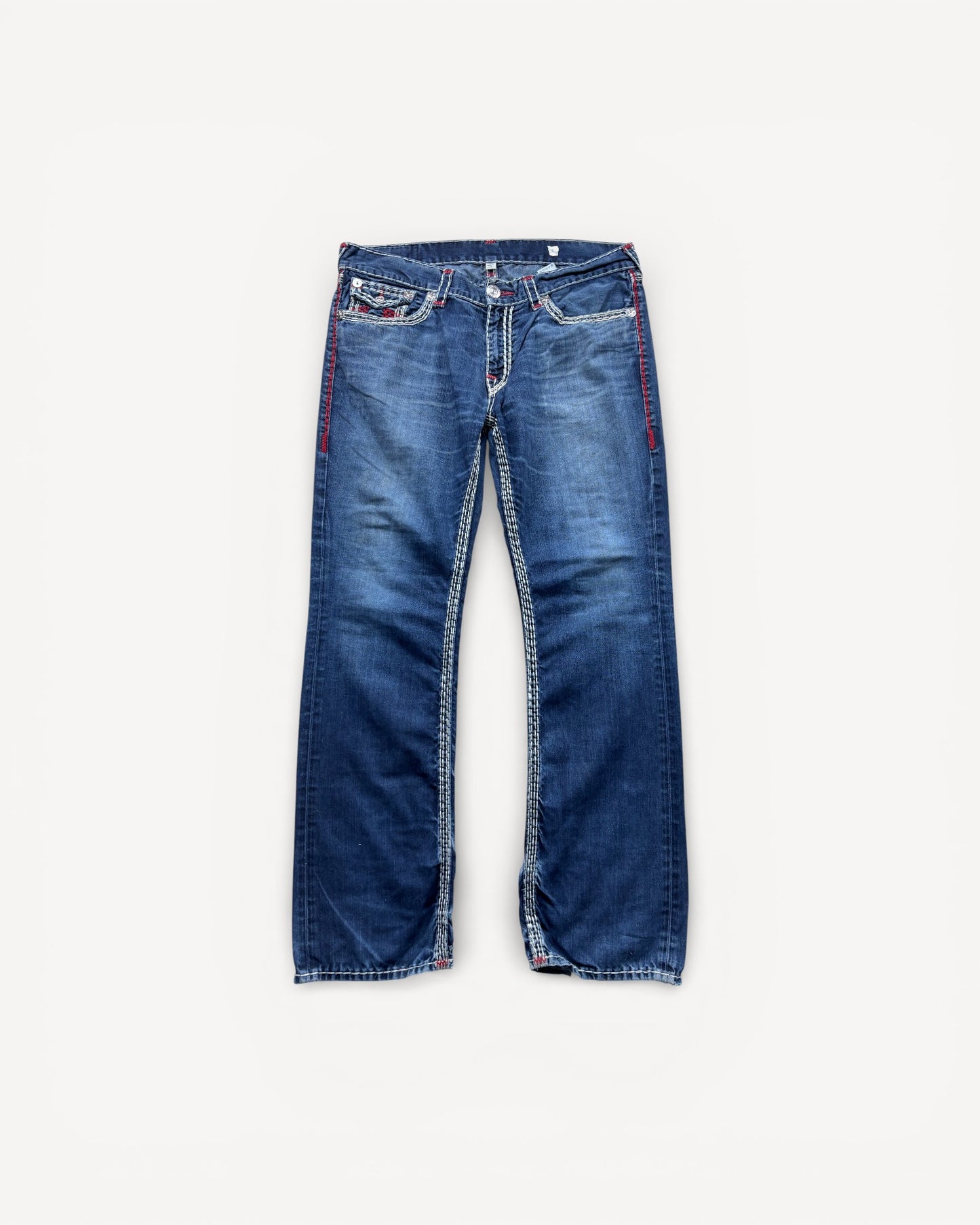 TRUE RELIGION JEANS W38 L34 #TR37