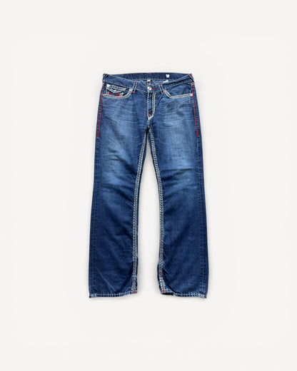 TRUE RELIGION JEANS W38 L34 #TR37