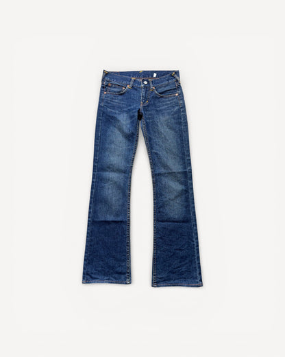 EVISU JEANS W27 L30 #E3