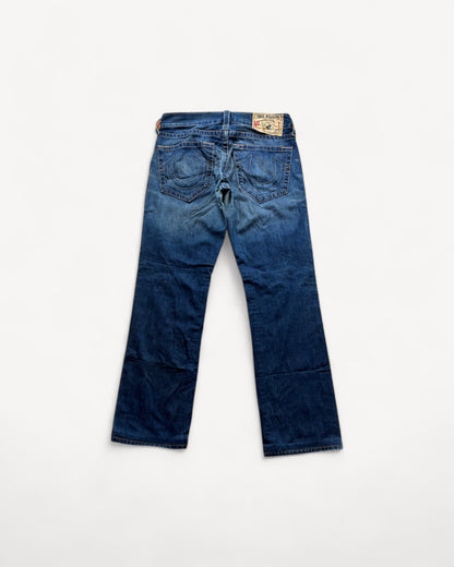 TRUE RELIGION JEANS W30 L32 #TR19