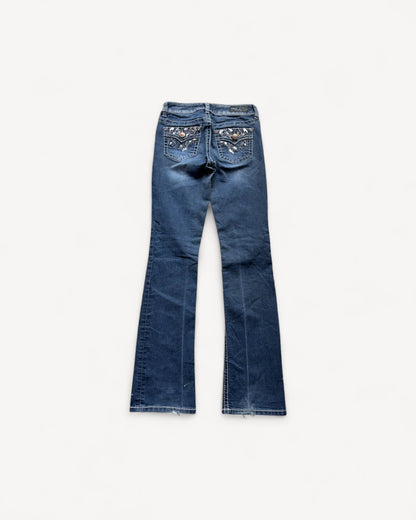 MISS ME STYLE JEANS W25 L32 #MS5