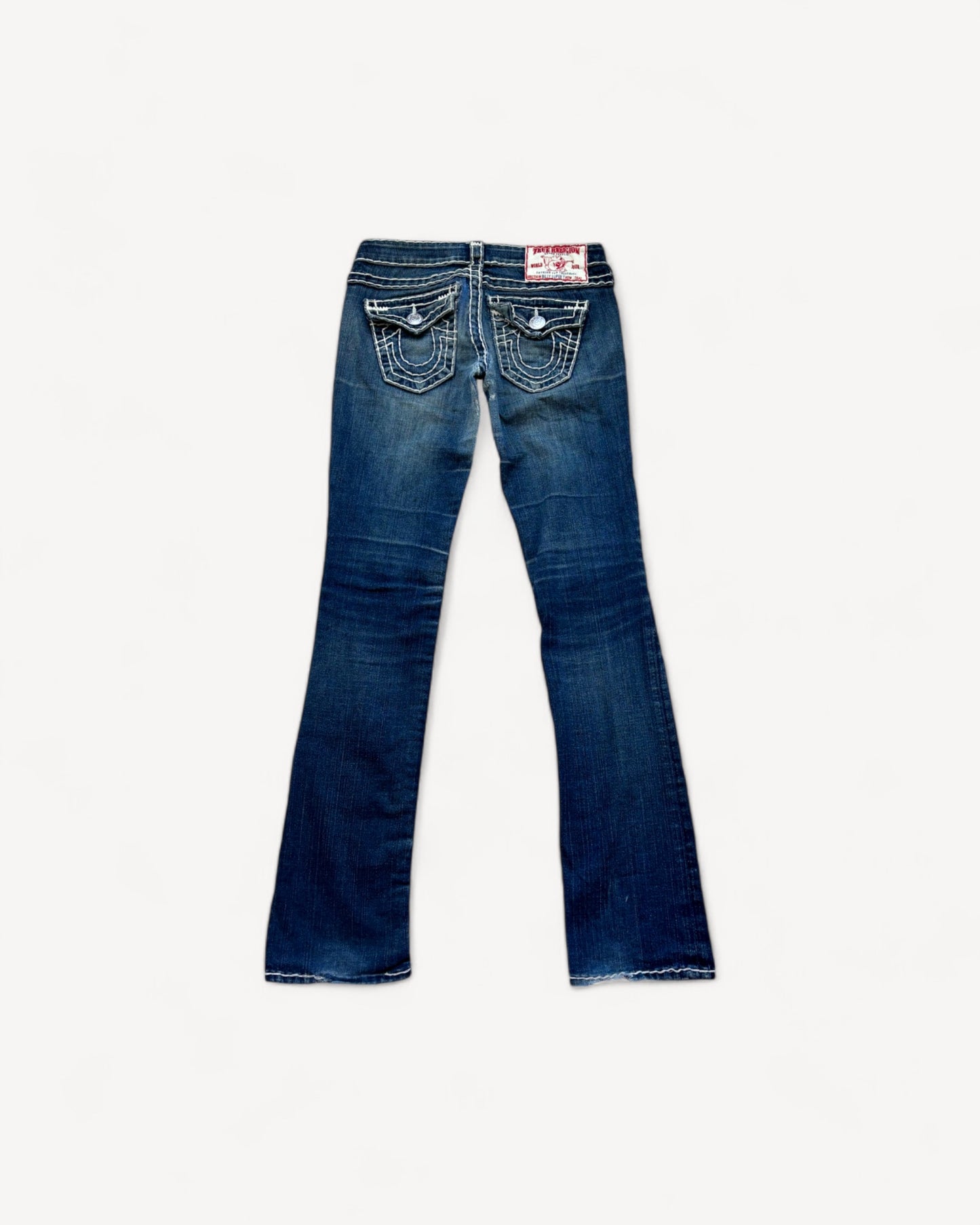 TRUE RELIGION JEANS W26 L32 #TR5