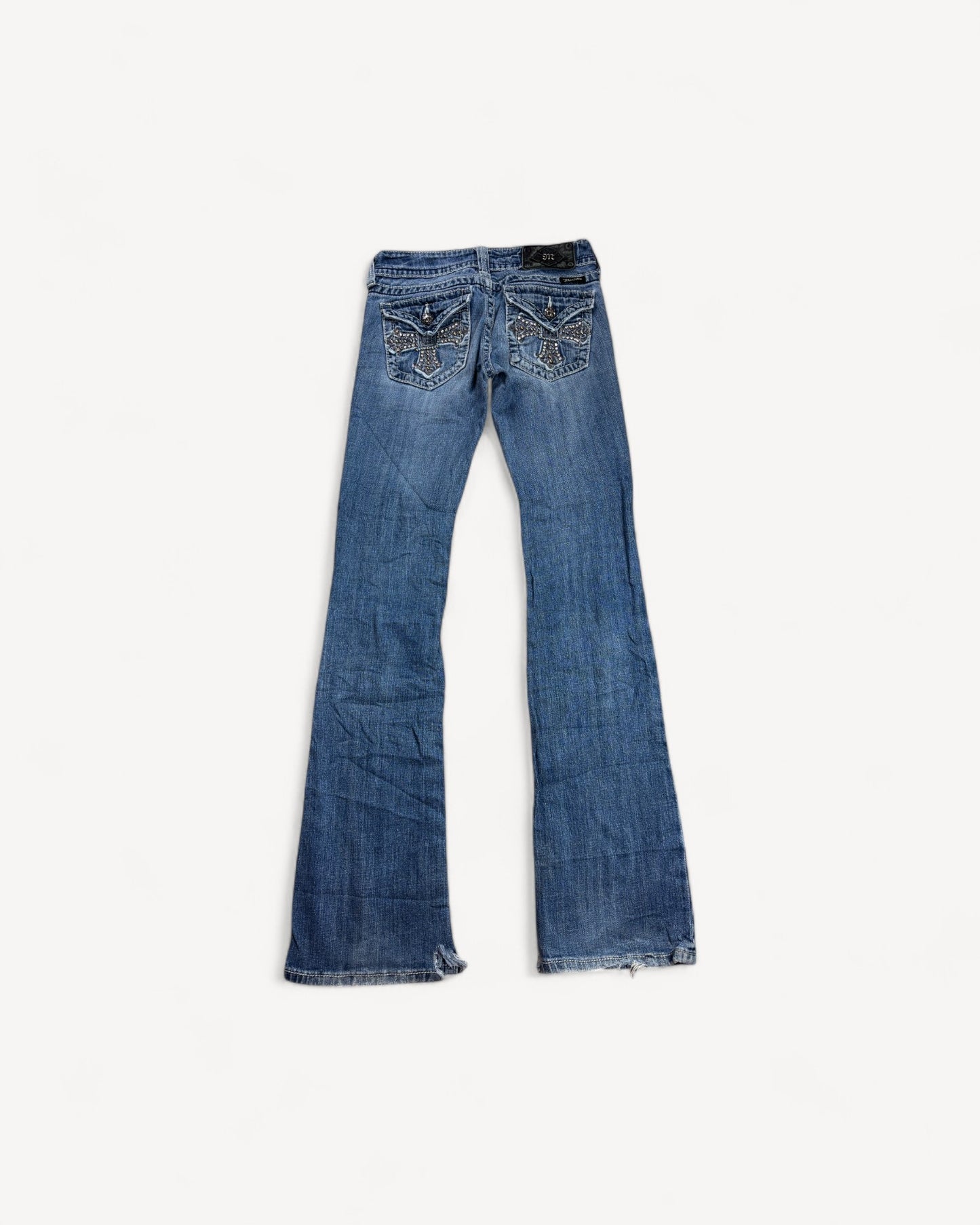 MISS ME JEANS W26 L32 #M11.1