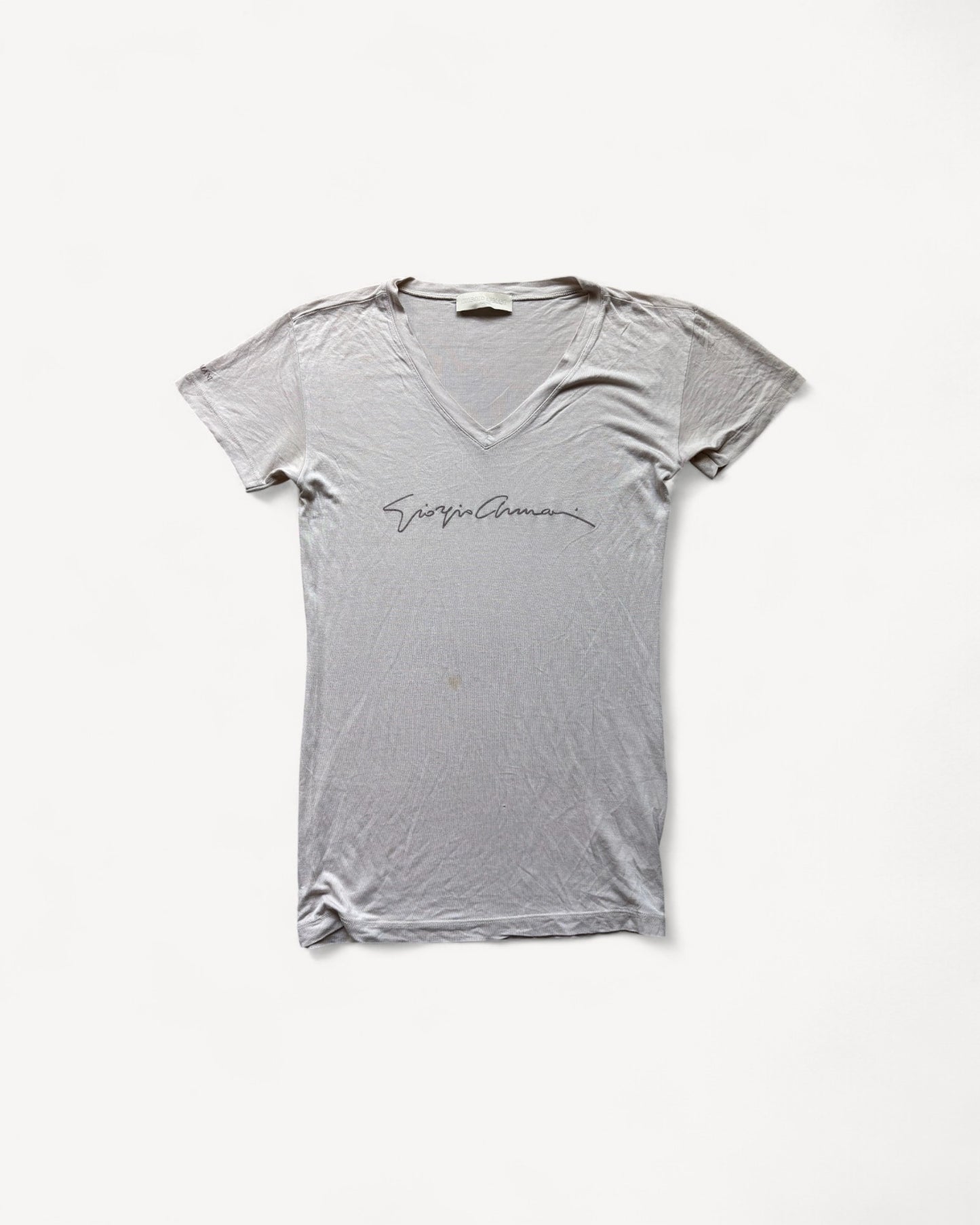 ARMANI WOMEN T-SHIRT (M)