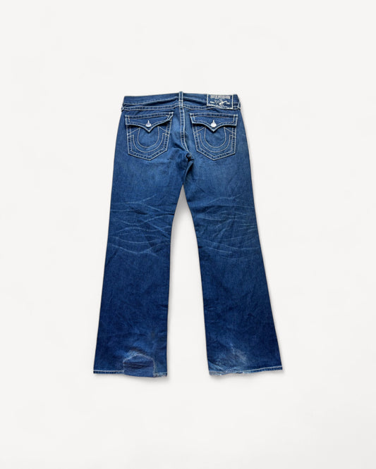 TRUE RELIGION JEANS W36 L34 #TR74