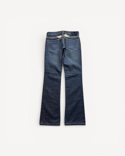 ROBIN’S JEANS W26 L32 #ROB4