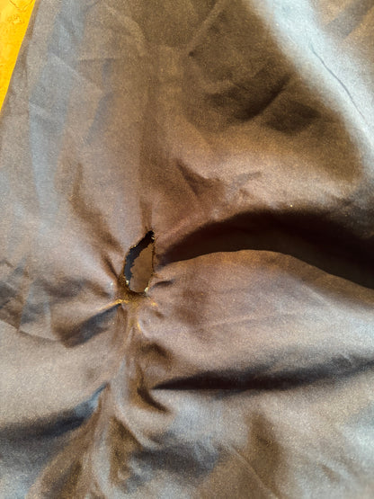 ARMANI ZIP UP JACKET (M)