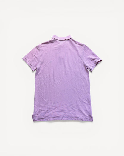 RALPH LAUREN POLO SHIRT PINK (S)