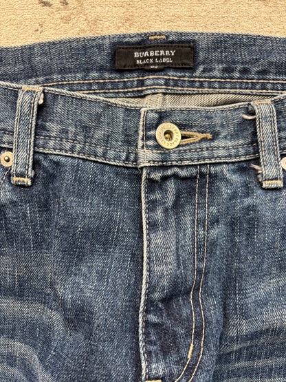 BURBERRY JEANS W36 L32