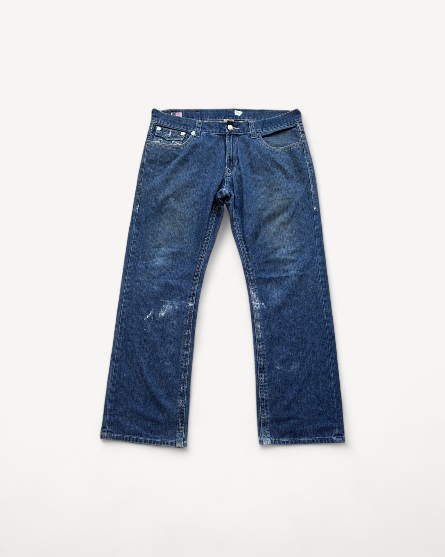 TRUE RELIGION JEANS W40 L34 #TR56