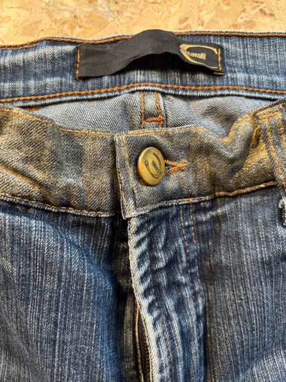 ROBERTO CAVALLI JEANS W27 L32