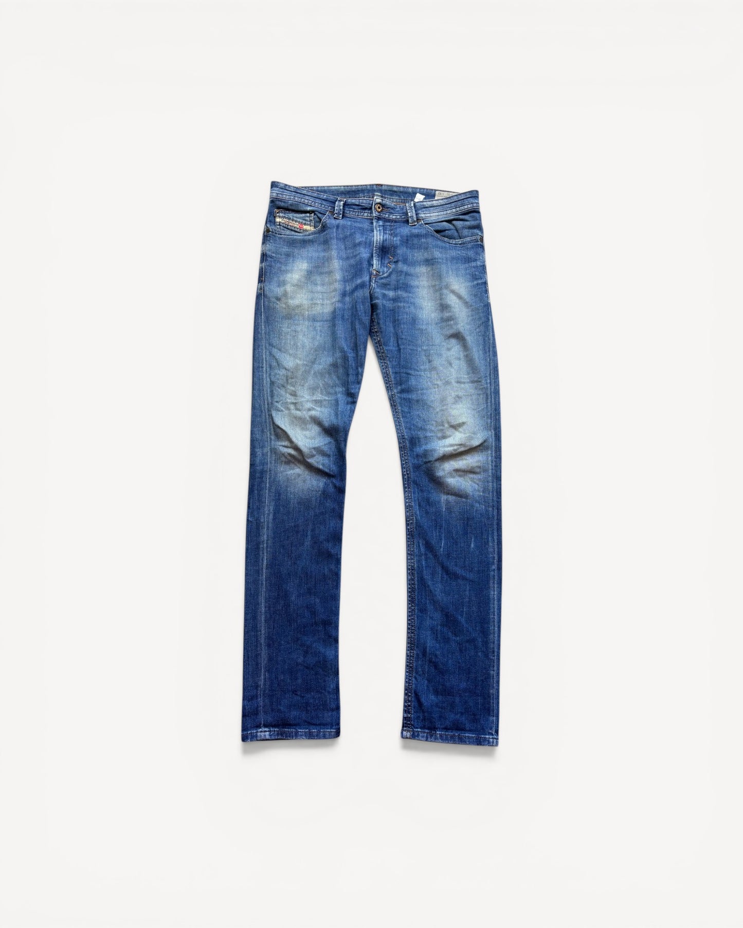 DIESEL JEANS W34 L32 #L10