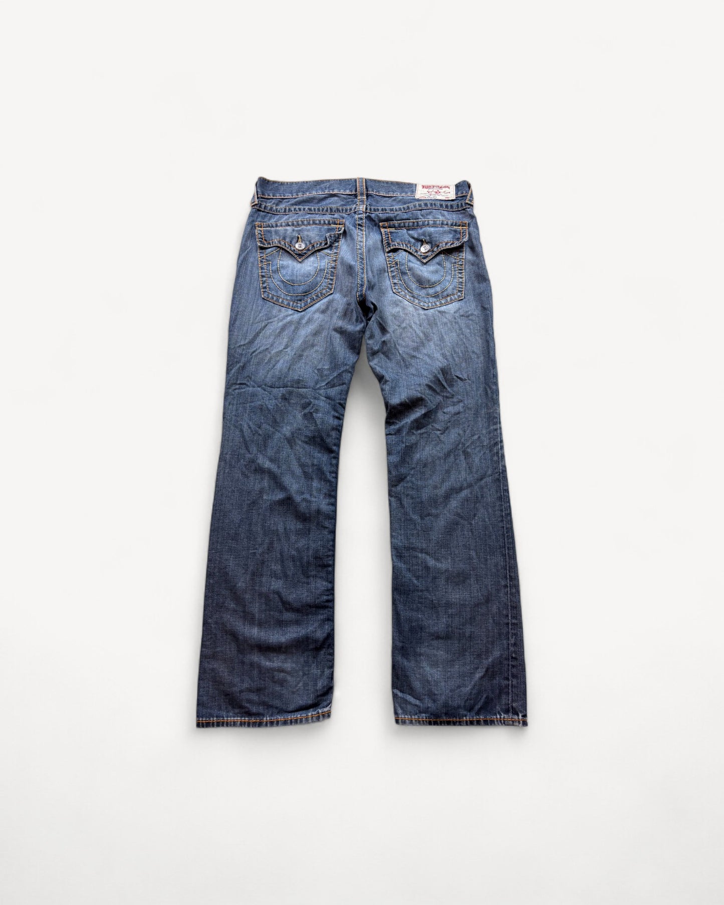 TRUE RELIGION JEANS W38 L34 #TR41