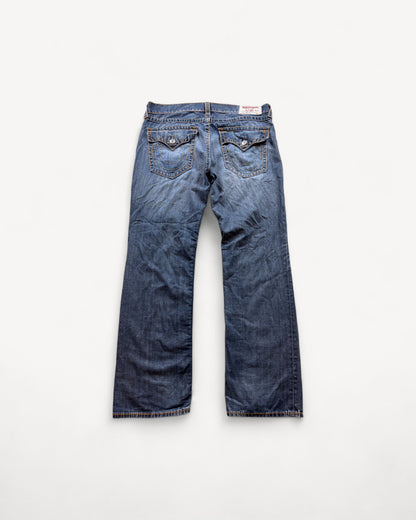 TRUE RELIGION JEANS W38 L34 #TR41