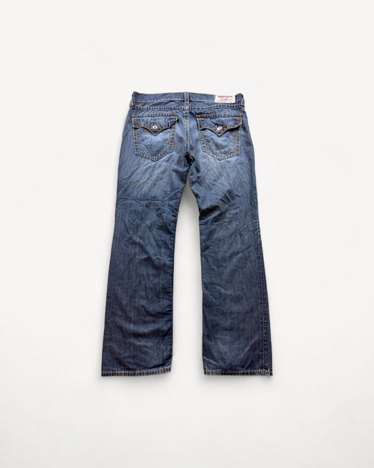 TRUE RELIGION JEANS W38 L34 #TR41