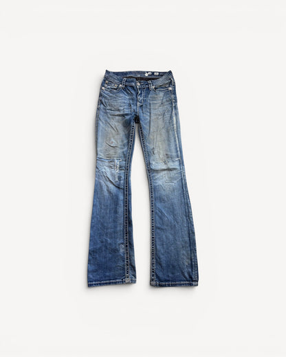 MISS ME JEANS W28 L34 #M17