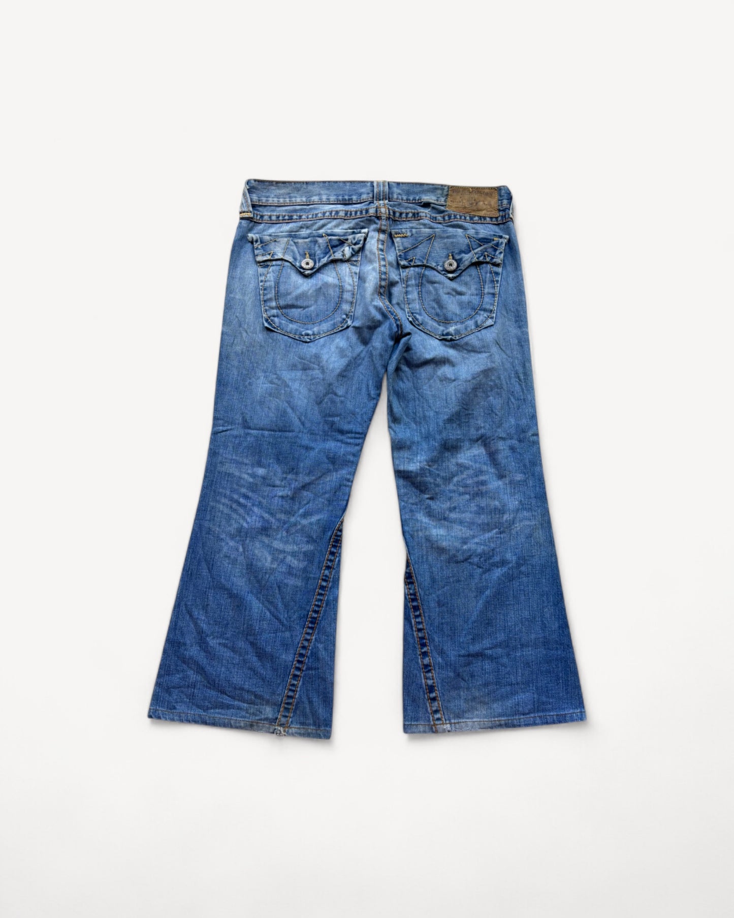 TRUE RELIGION JEANS W38 L30 #TR77