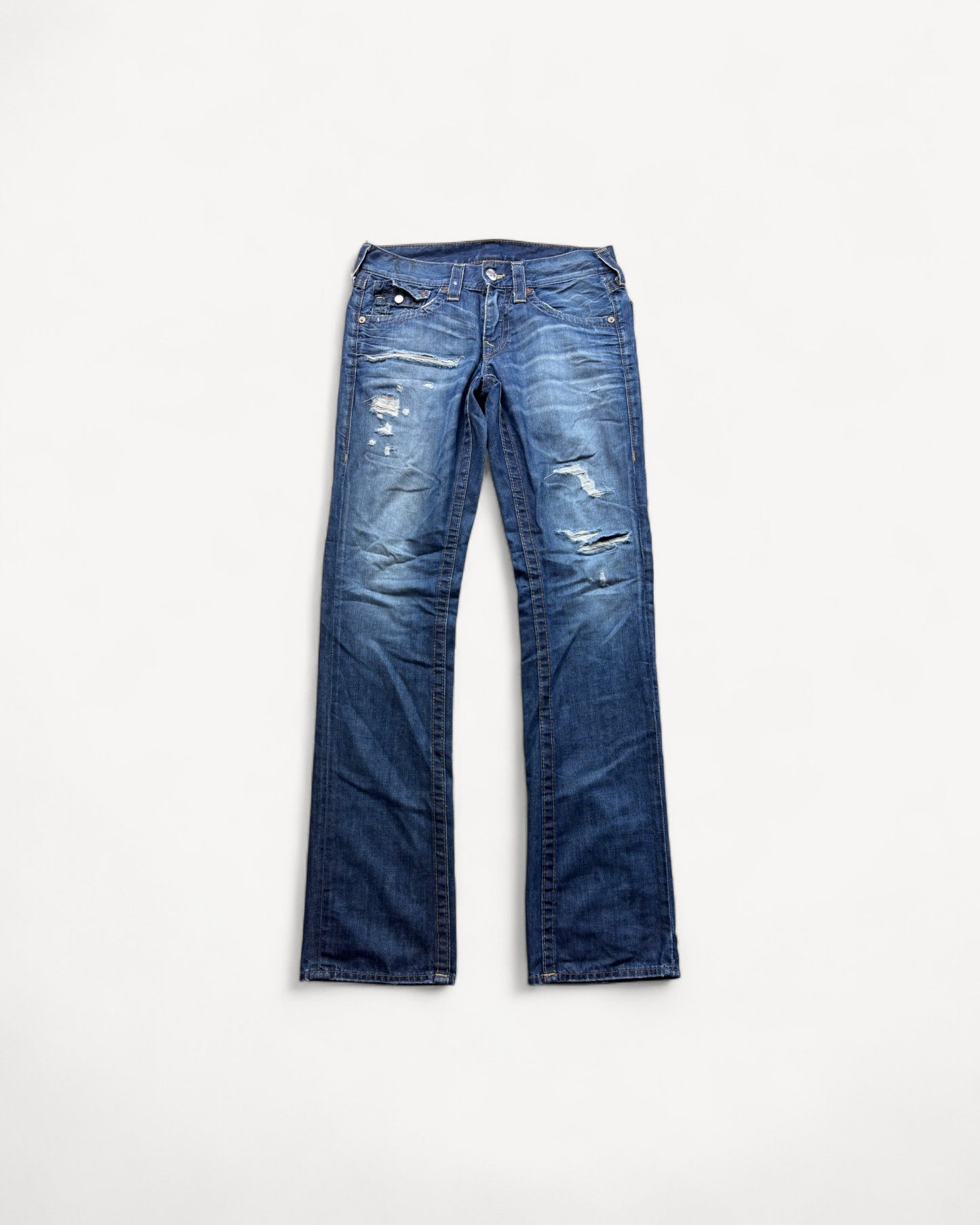 TRUE RELIGION JEANS W29 L34 #TR11
