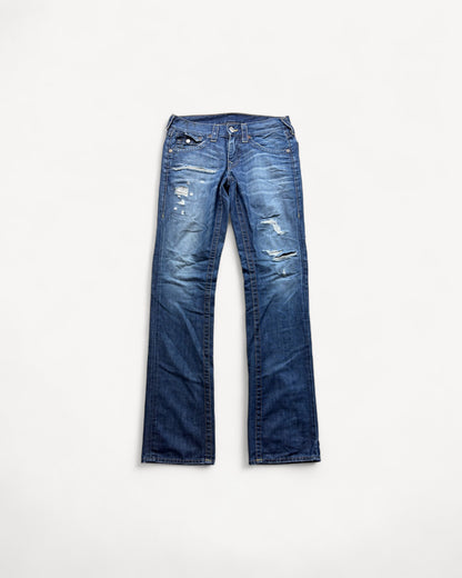 TRUE RELIGION JEANS W29 L34 #TR11