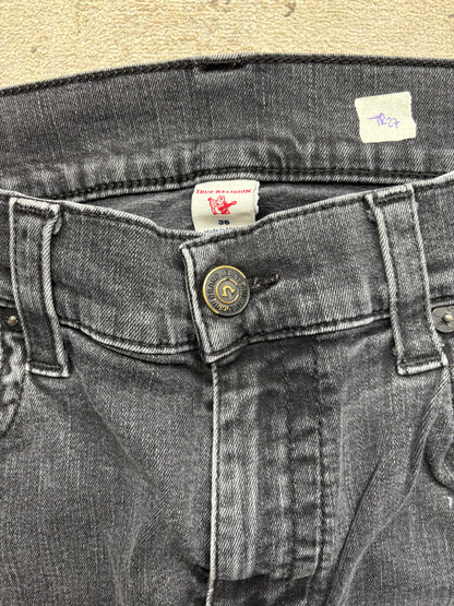 TRUE RELIGION JEANS W36 L30 #TR27