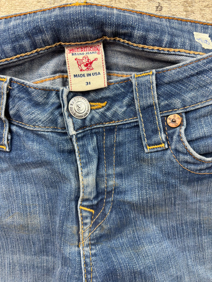 TRUE RELIGION JEANS W31 L32 #TR18