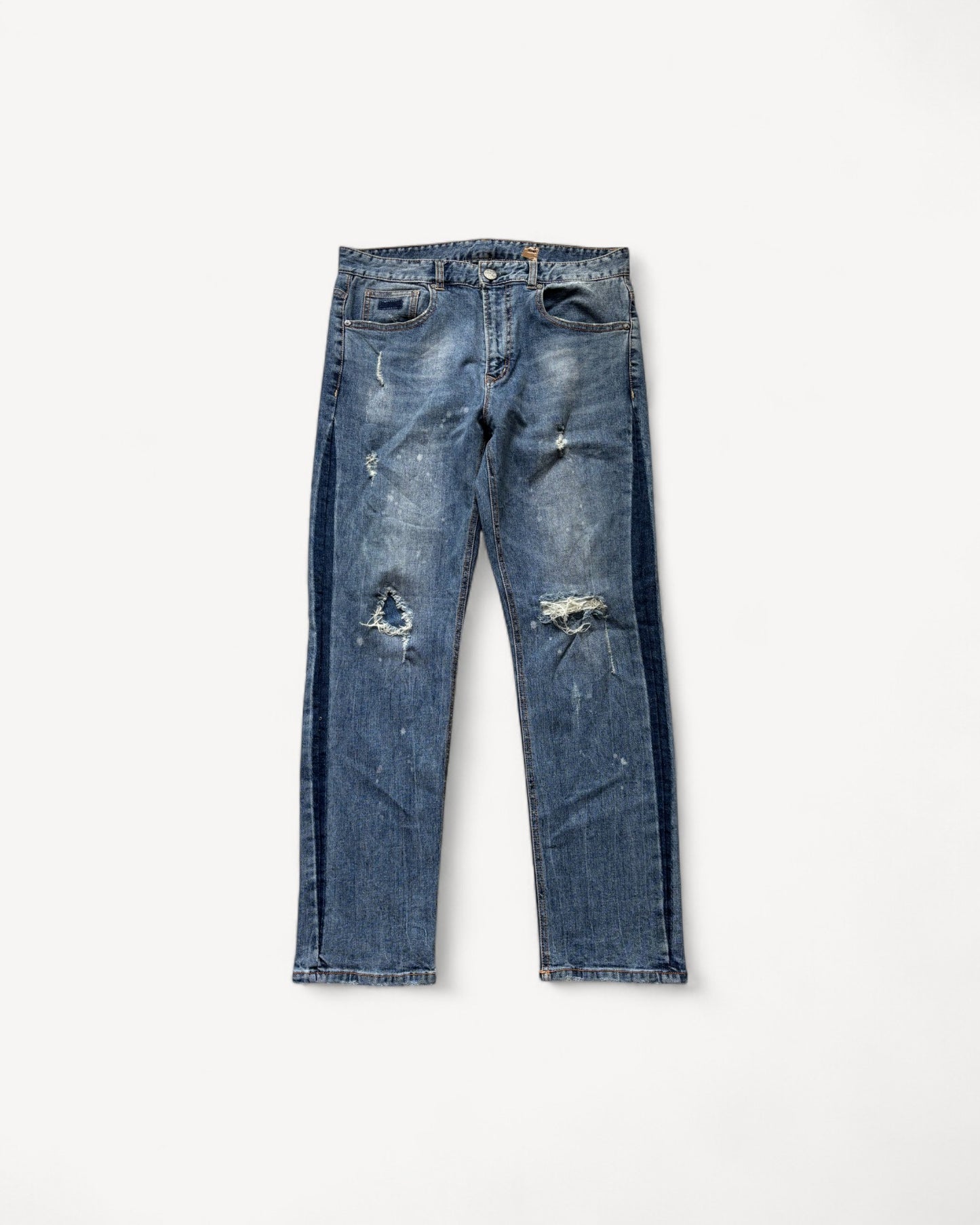 EVISU JEANS W32 L32 #E8