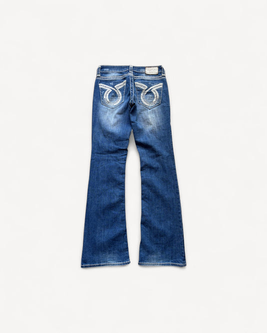 MISS ME STYLE JEANS W26 L32 #MS9