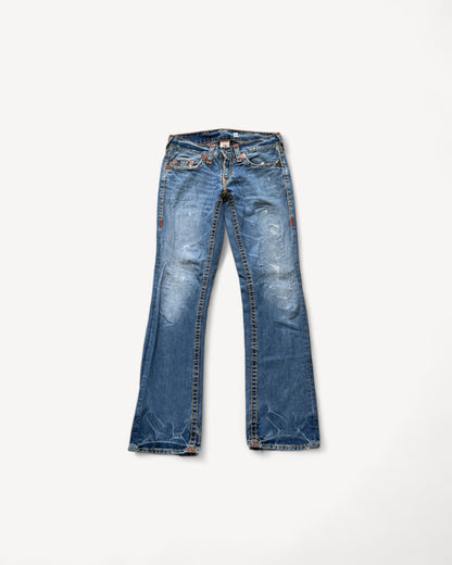 TRUE RELIGION JEANS W30 L34 #TR17