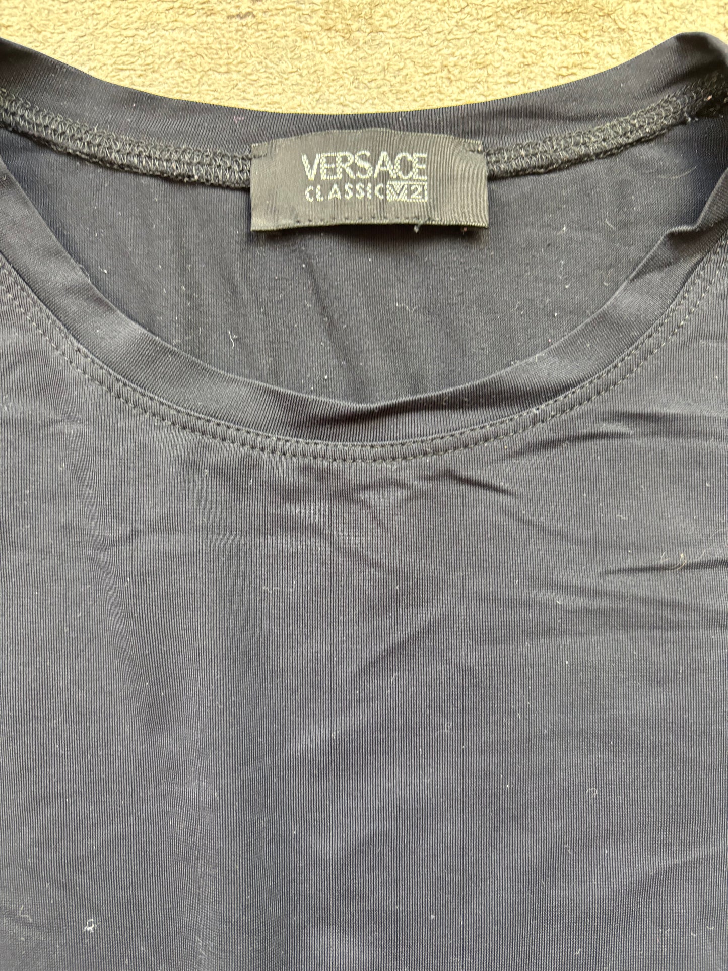 VERSACE WOMEN LONGSLEEVE (M)