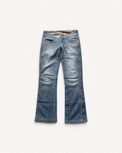 BURBERRY JEANS W28 L30
