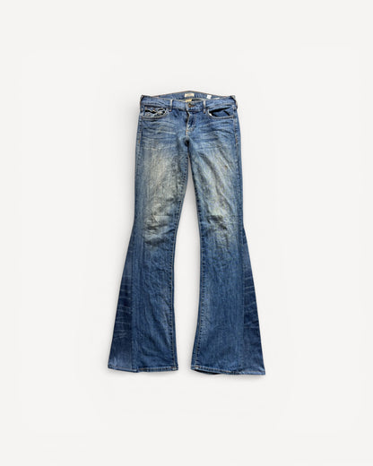 TRUE RELIGION JEANS W27 L32 #TR16