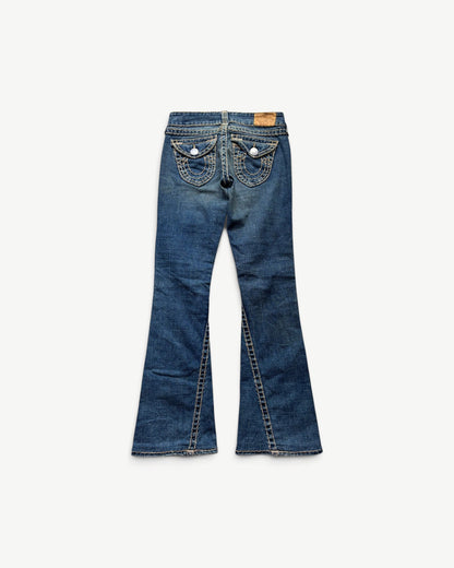 TRUE RELIGION JEANS W26 L32 #TR12