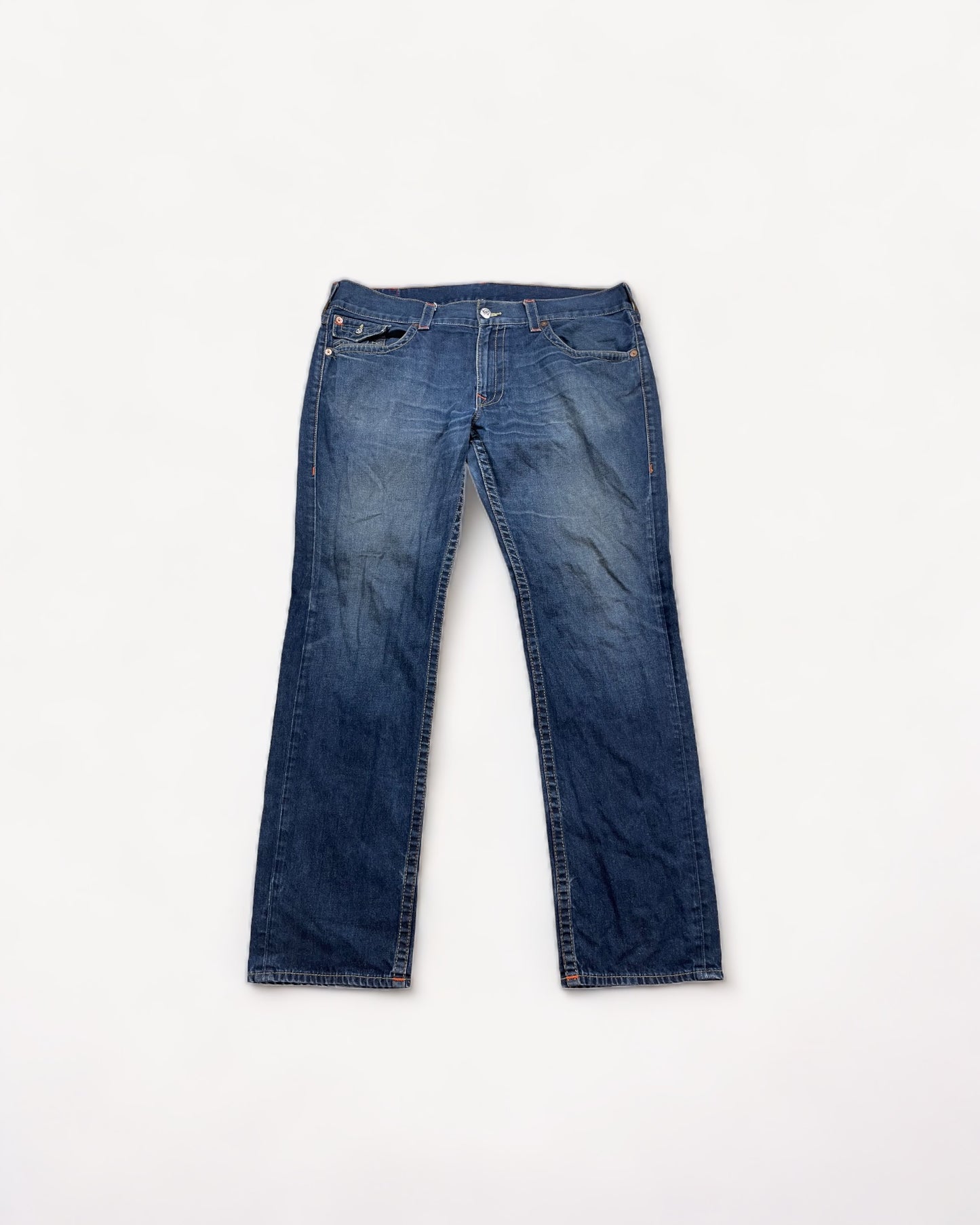 TRUE RELIGION JEANS W40 L34 #TR29