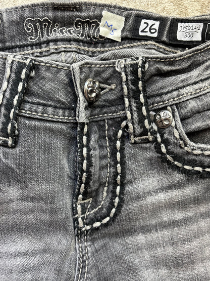 MISS ME JEANS W26 L30 #M5